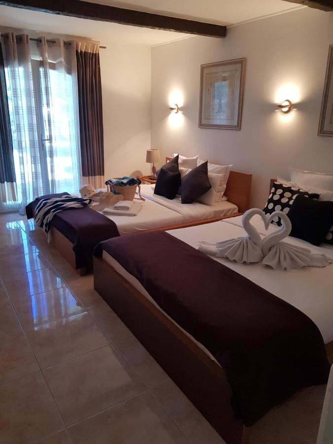 Hotel Villa Maya 가신 외부 사진