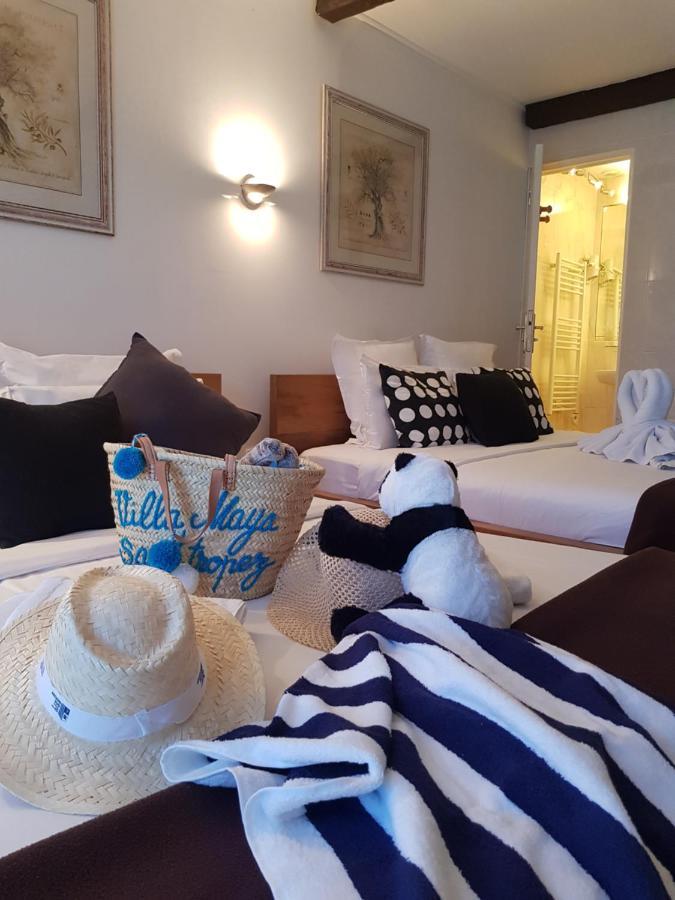 Hotel Villa Maya 가신 외부 사진