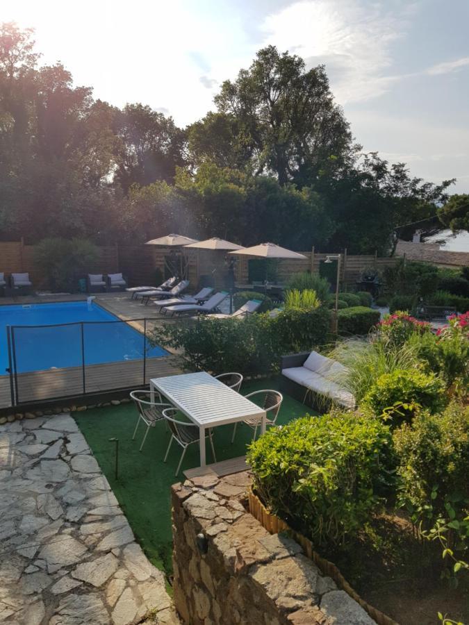 Hotel Villa Maya 가신 외부 사진