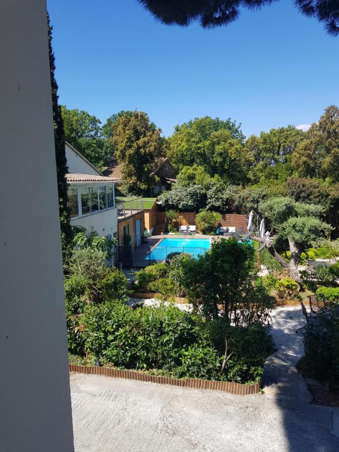 Hotel Villa Maya 가신 외부 사진
