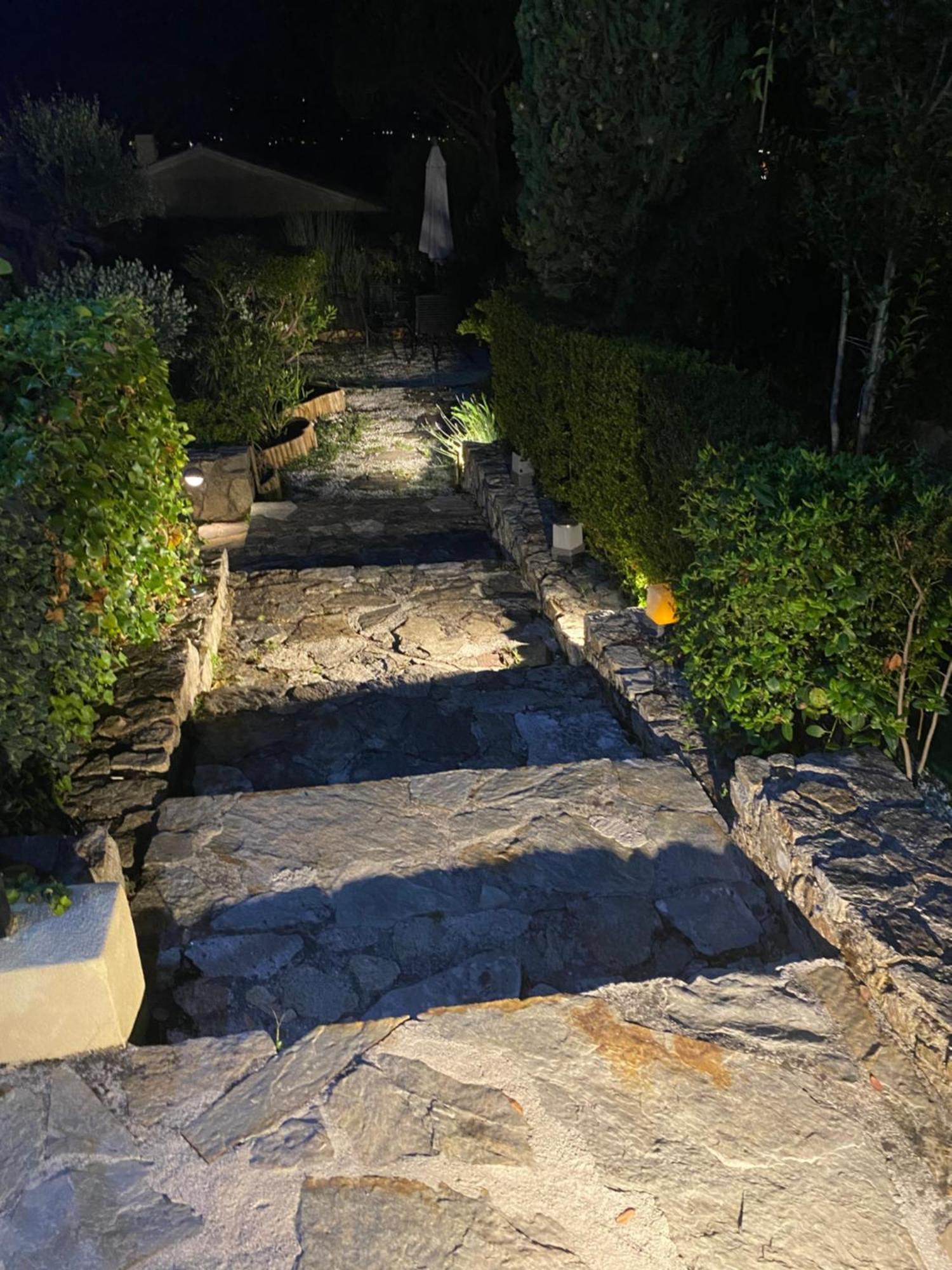 Hotel Villa Maya 가신 외부 사진